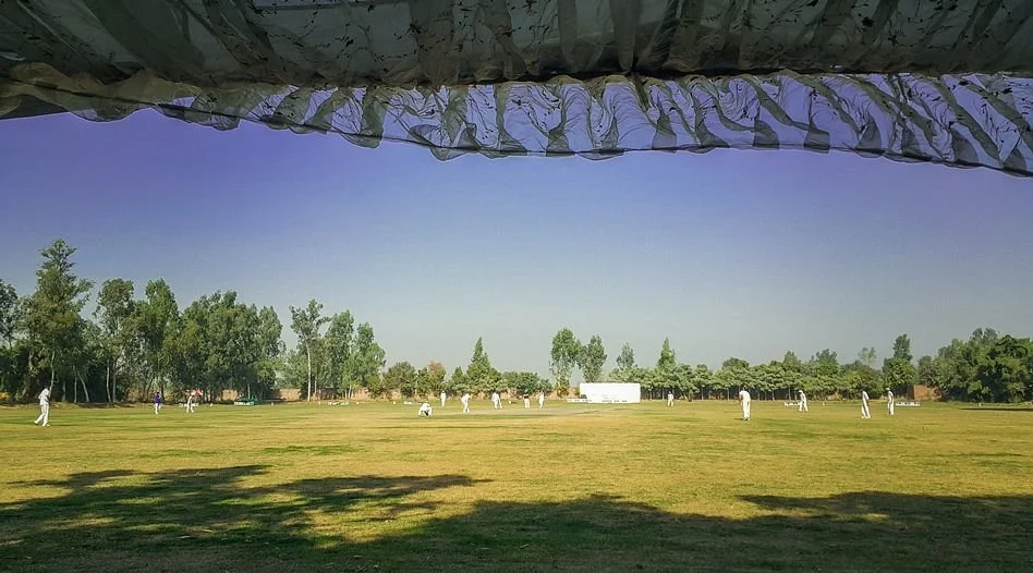 Bedian Spins Cricket Ground