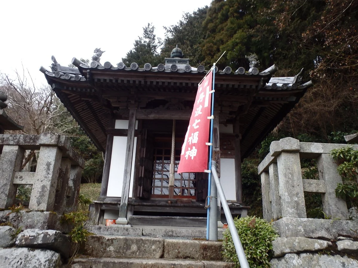 Zoho-ji Temple