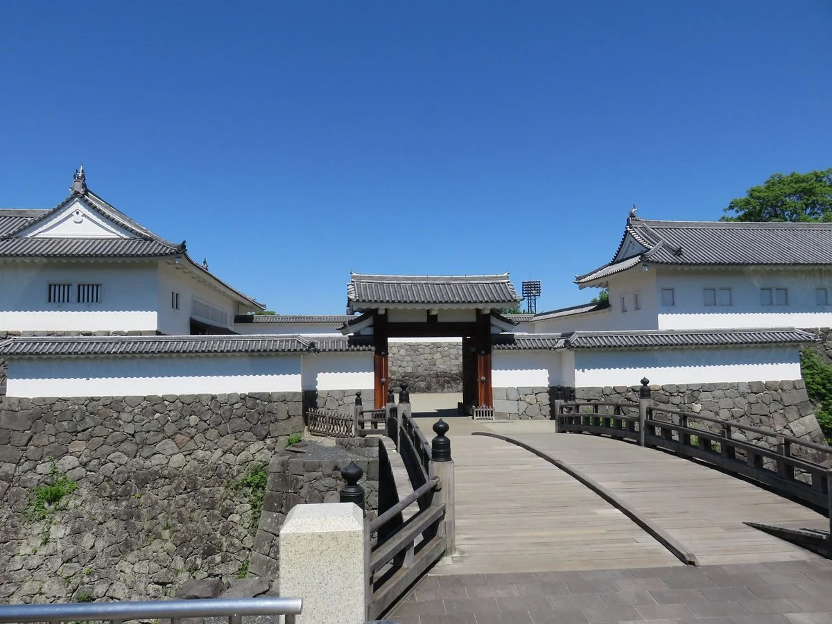 Yamagata castle