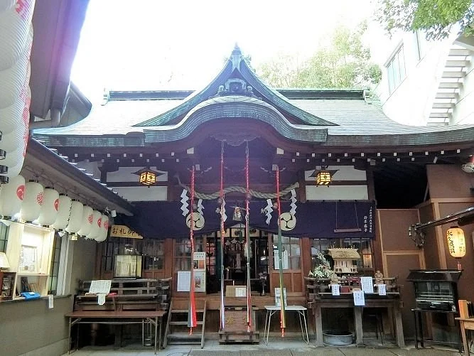 Sukunahikona Shrine