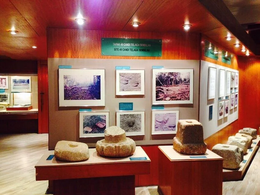 Lembah Bujang Archaeological Museum