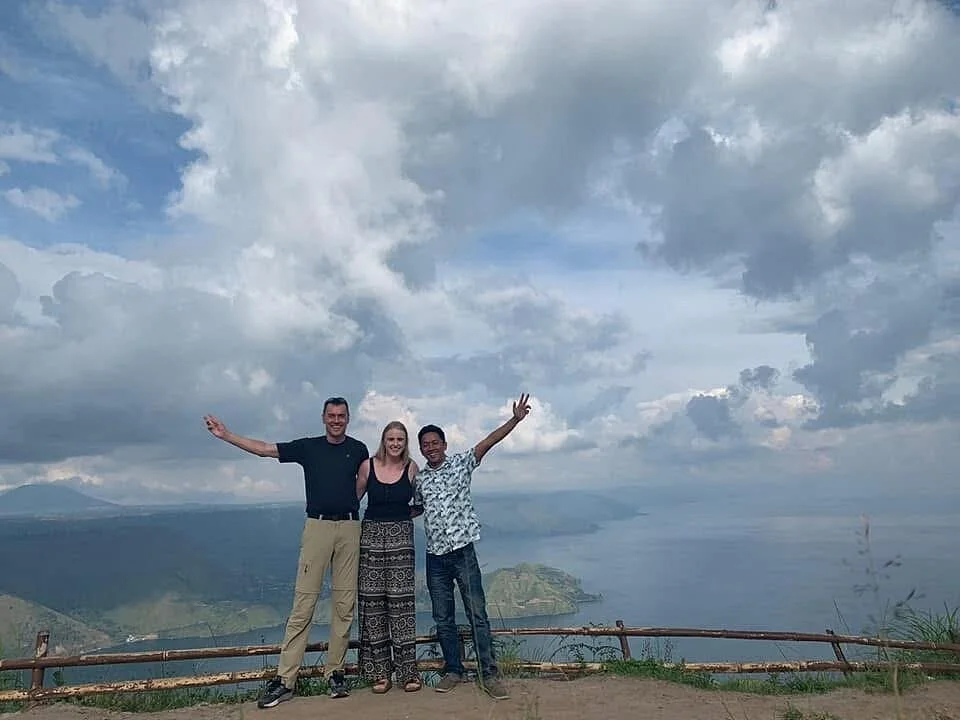 Lake Toba
