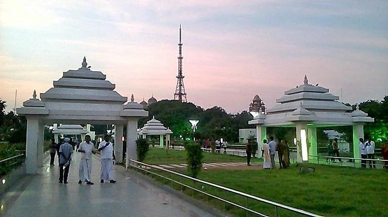 MGR Memorial