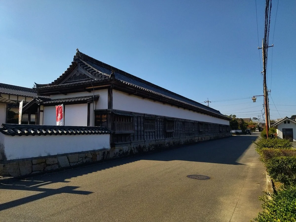 Kyu Asamouri Ke Hagiyashiki Nagaya