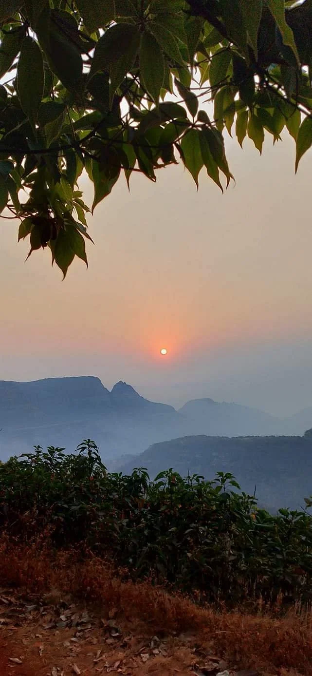Porcupine Point (Sunset Point)