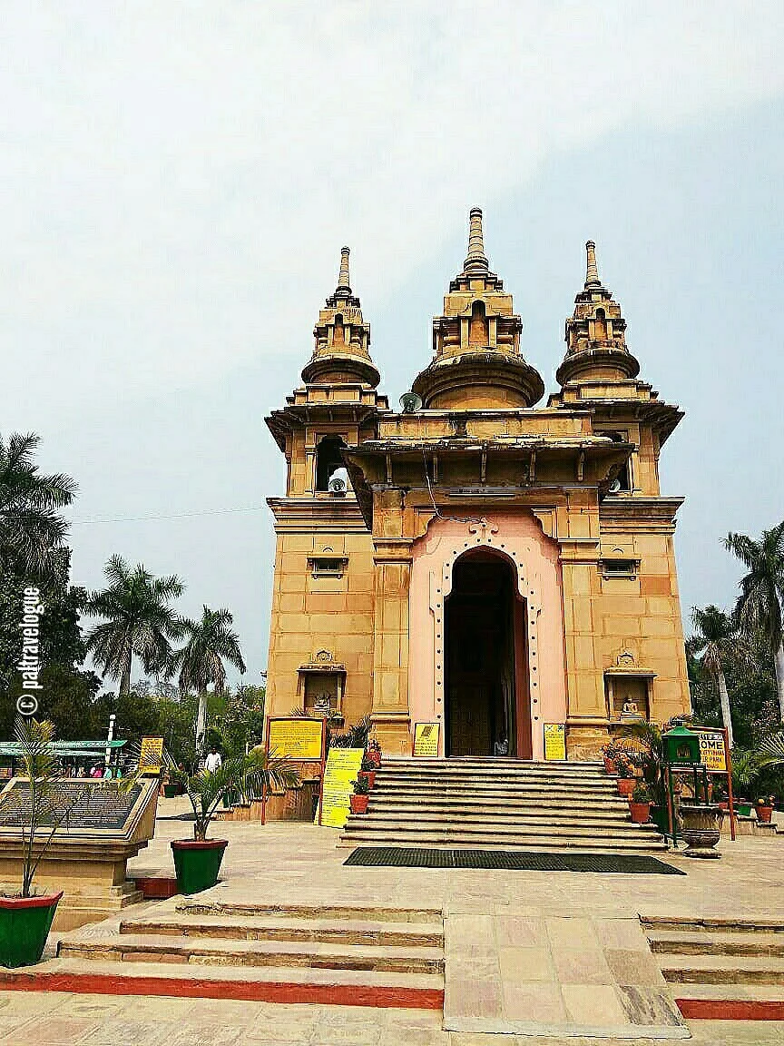 Mulagandha Kuti Vihar