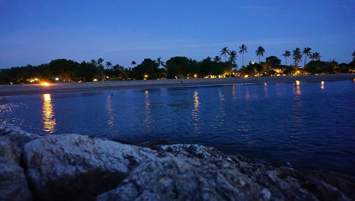 Segara Beach