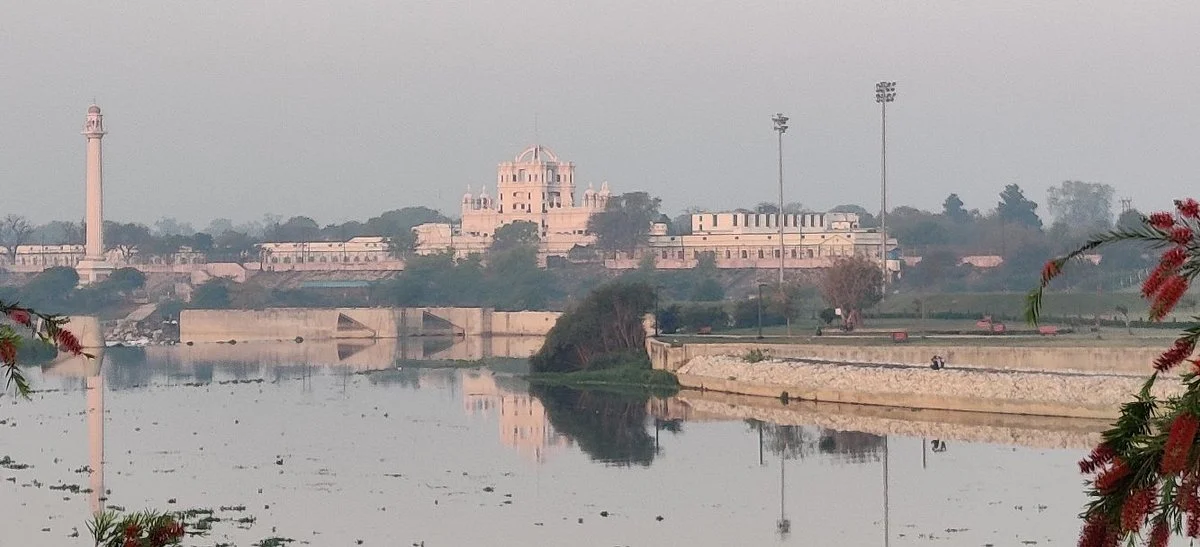 Gomti Riverfront Park