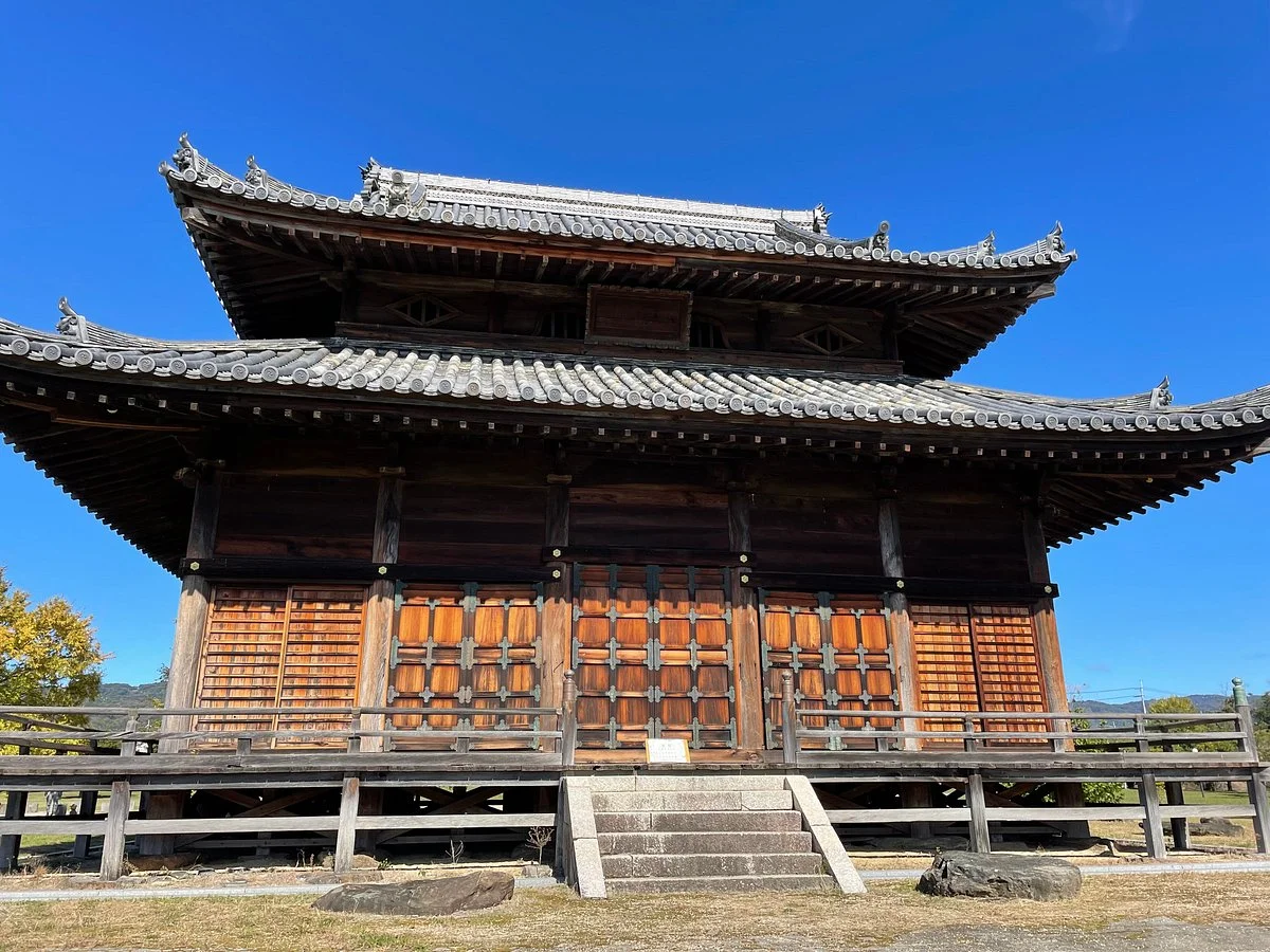 Ruins of Kii Kokubunji Temple Historic Park