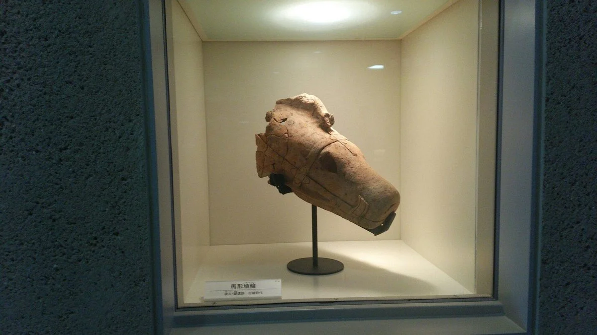 Karako Kagi Archaeology Museum