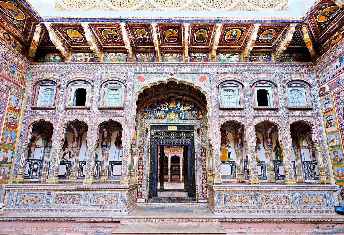 Dr. Ramnath A. Podar Haveli Museum