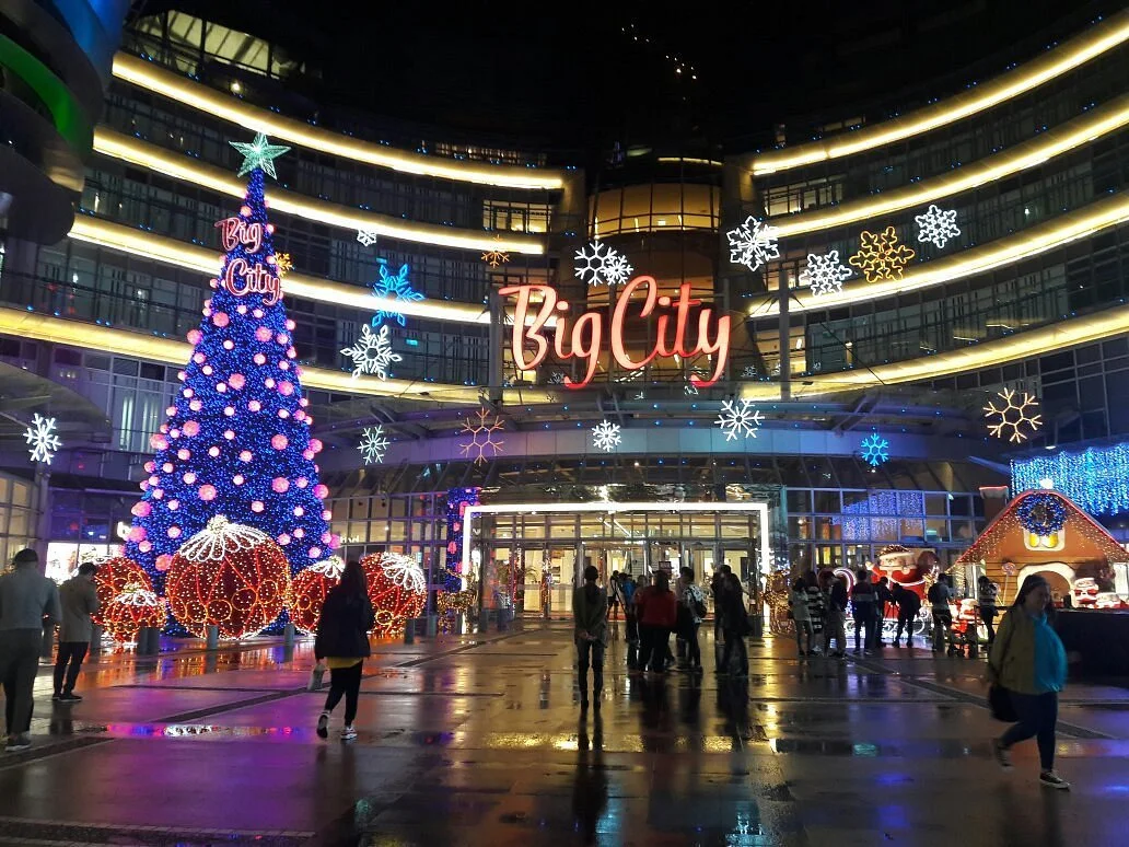 Big City