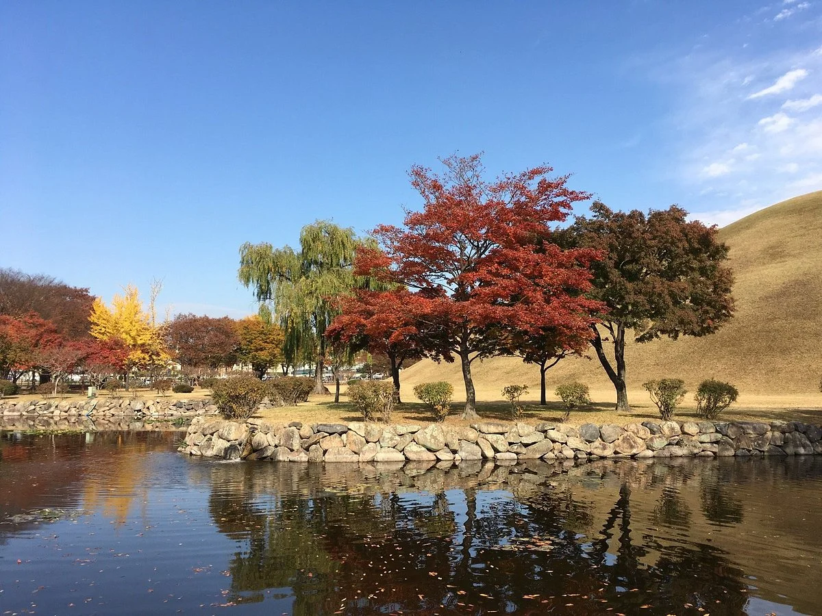 Daereungwon Tomb Complex