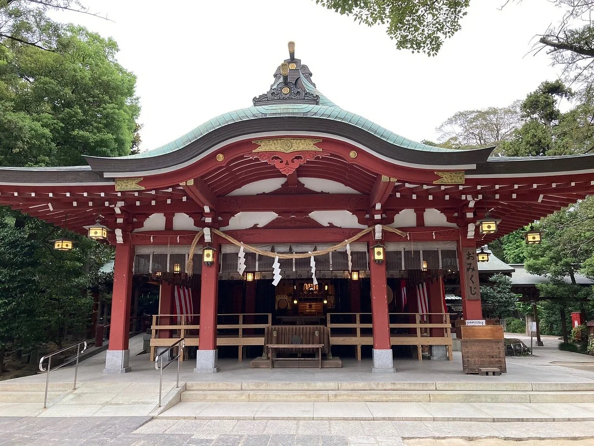 Mitaka Yasaka Shrine