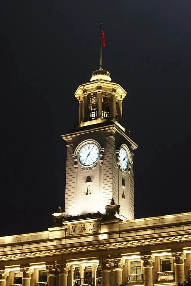 Hankow Customs House Museum