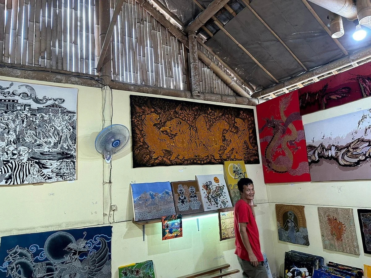 Leksa Ganesha Batik Gallery