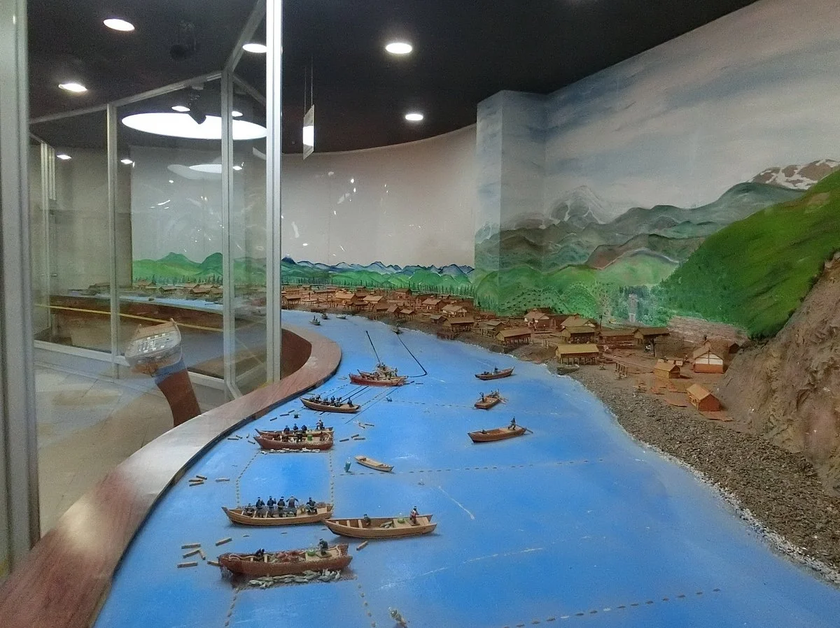 Yoichi Fisheries Museum