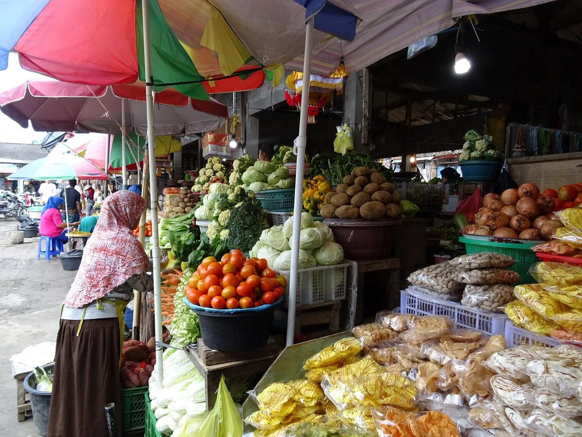 Bedugul Market