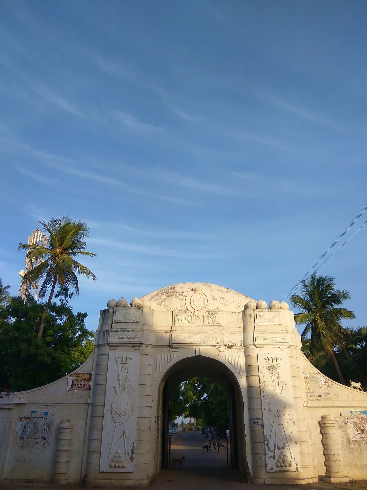 Town Gate