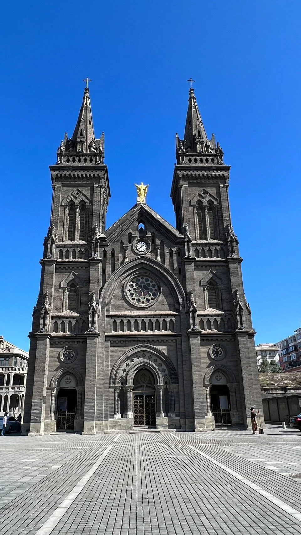 NanGuan Catholic Church