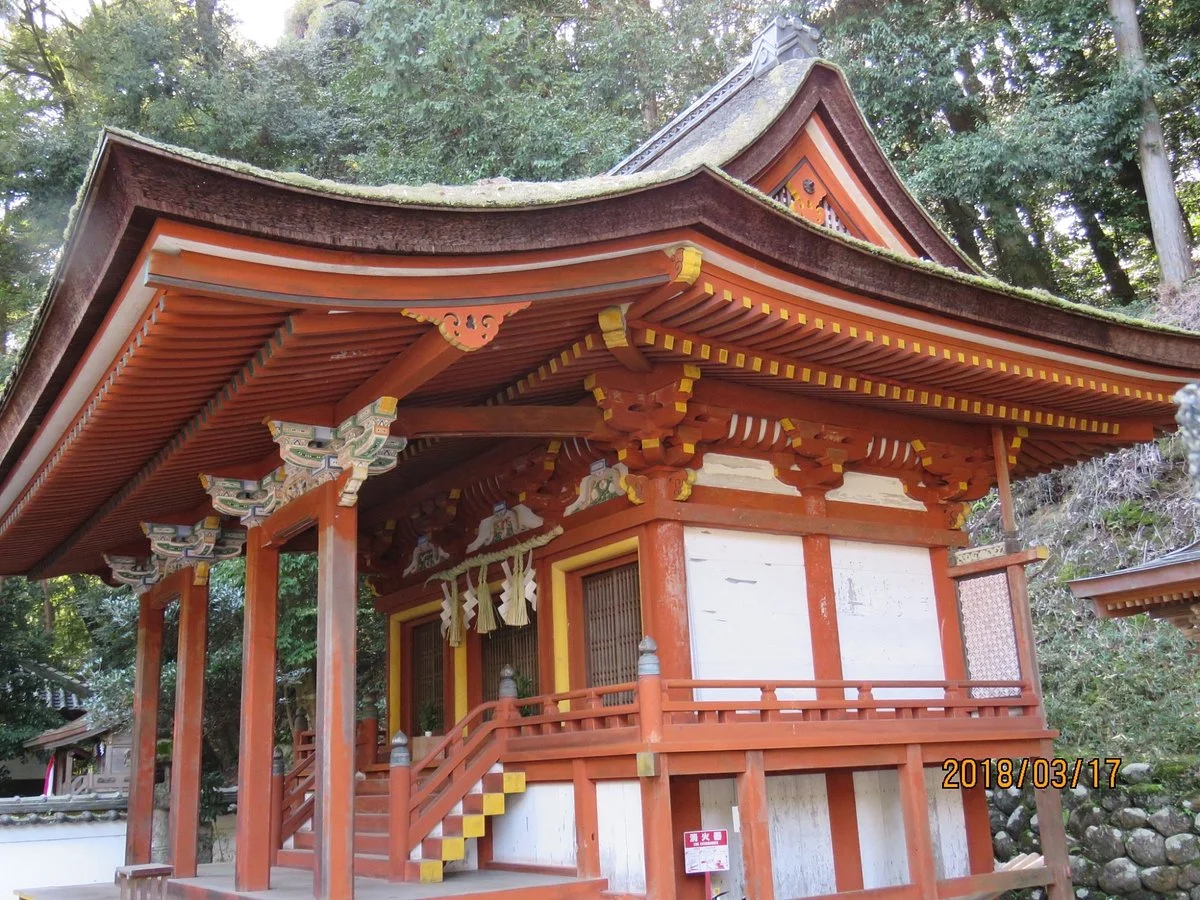 Eboshigata Hachiman Shrine