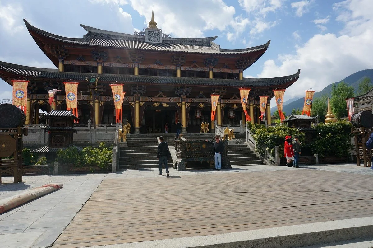 Tianlongbabu Film Studio