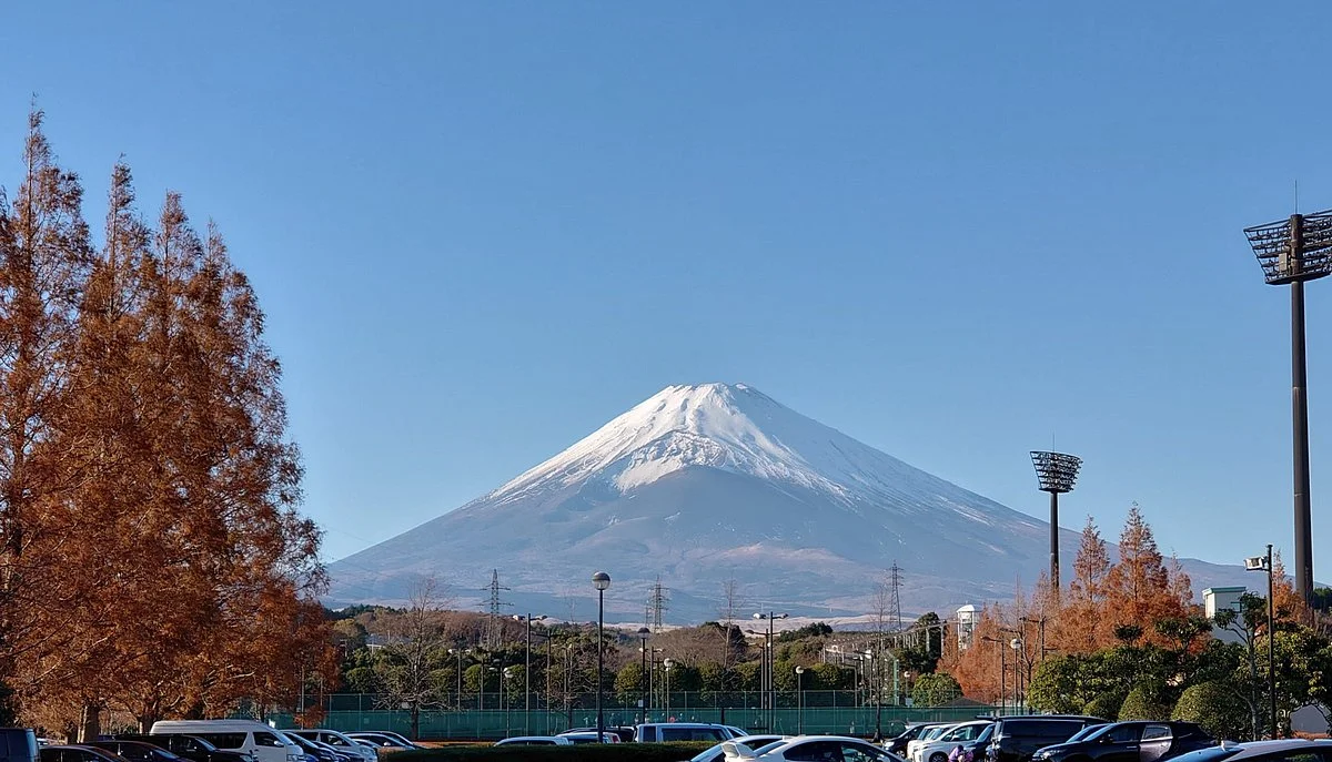 Susono-city Undo Park