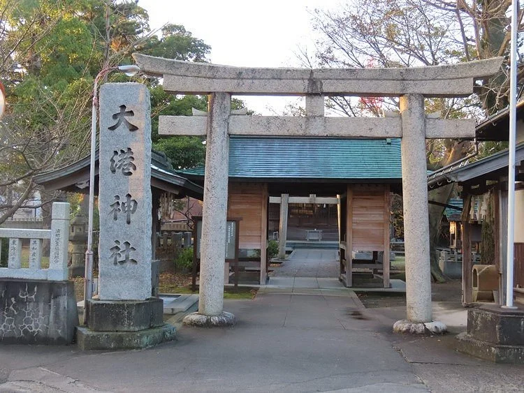 Ominato Shrine