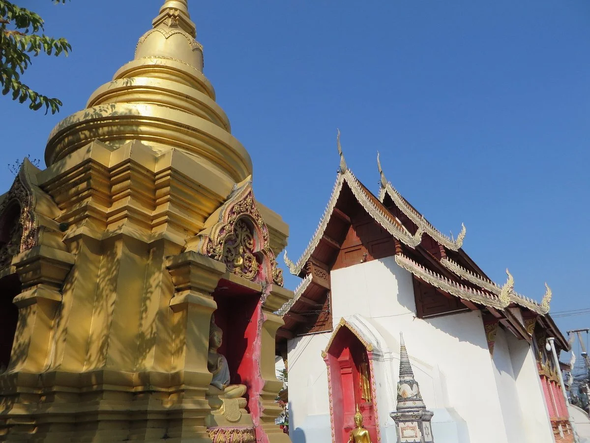 Wat Pha Bong (Mank Kalaram)