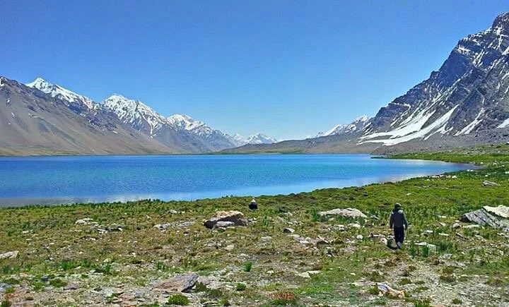 Karambar Lake