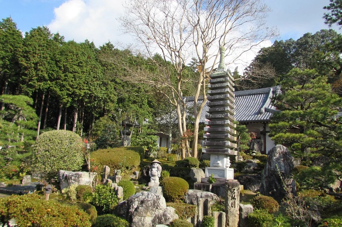 Yosenji Temple