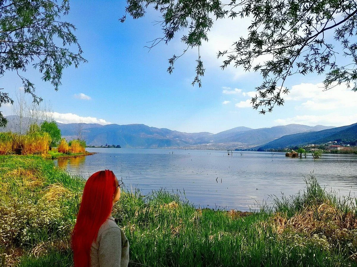 Qionghai Lake