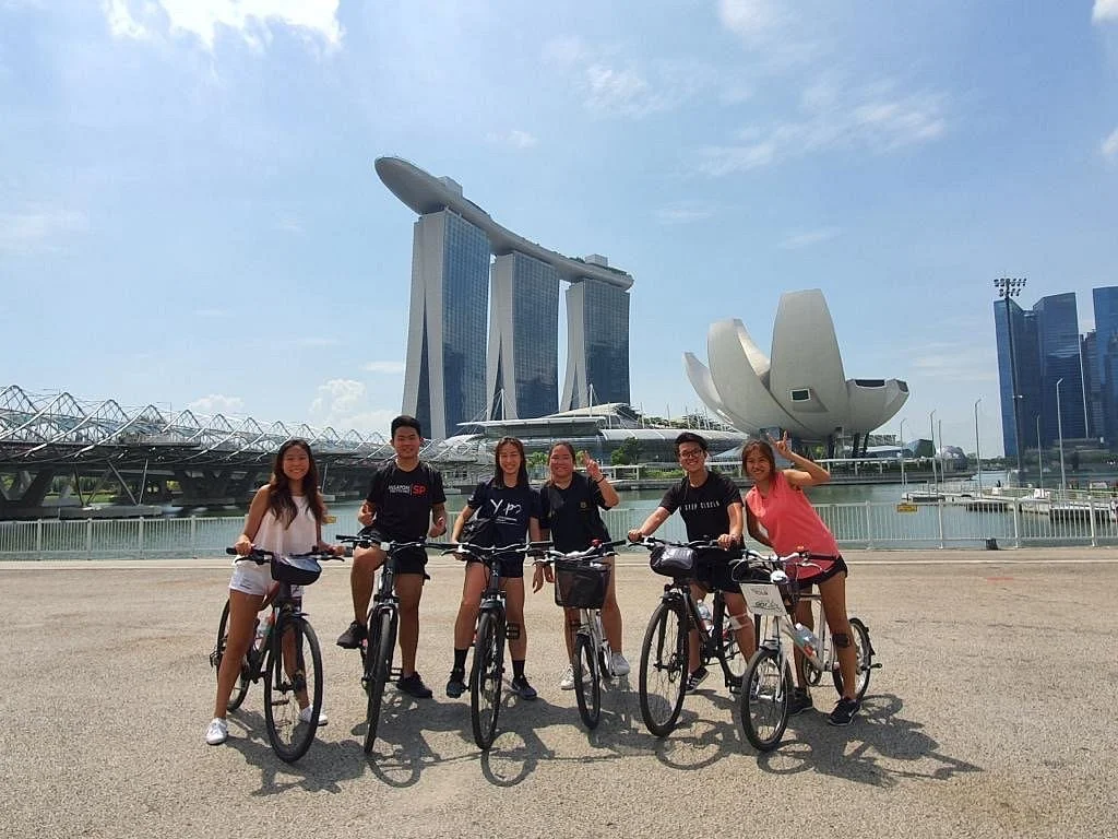Let's Go Bike