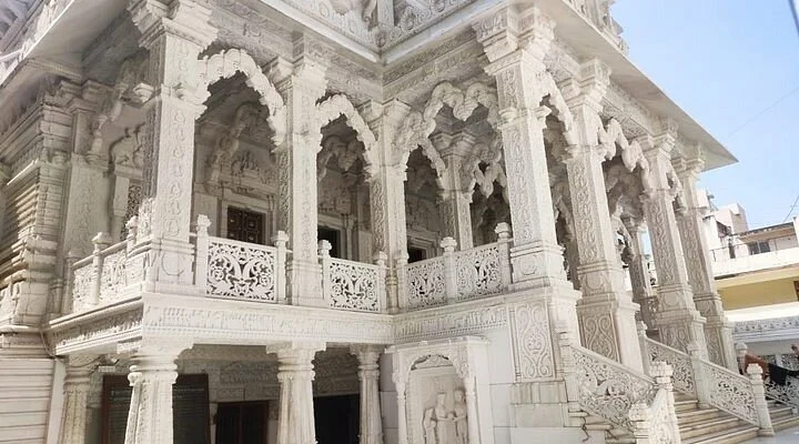 Sri Chandrala Parameshwari Temple