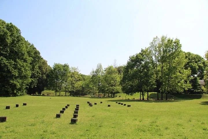 Remains of Jindaiji Castle