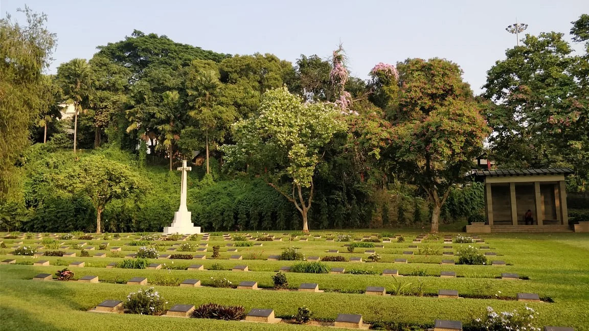 Guwahati War Cemetery