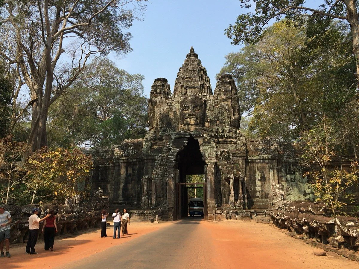 The Victory Gate