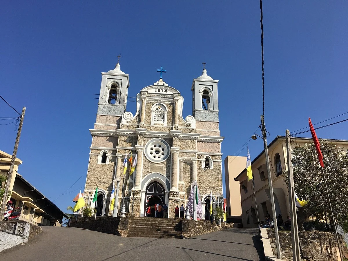 Saint Mary's Church