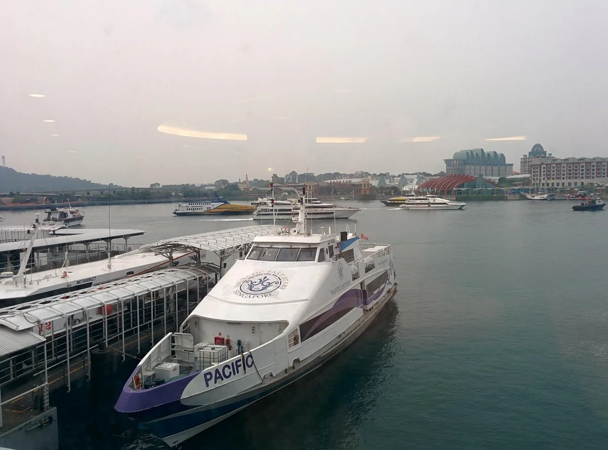 Batam Centre Ferry Terminal