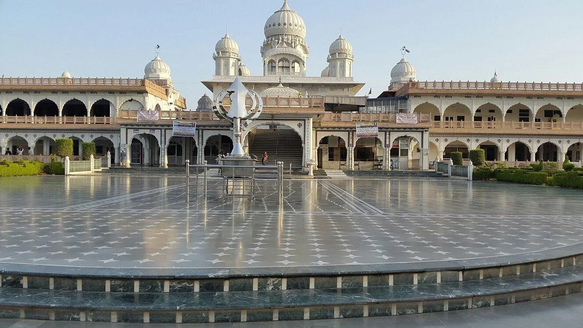 Gurudwara Guru ka Tal