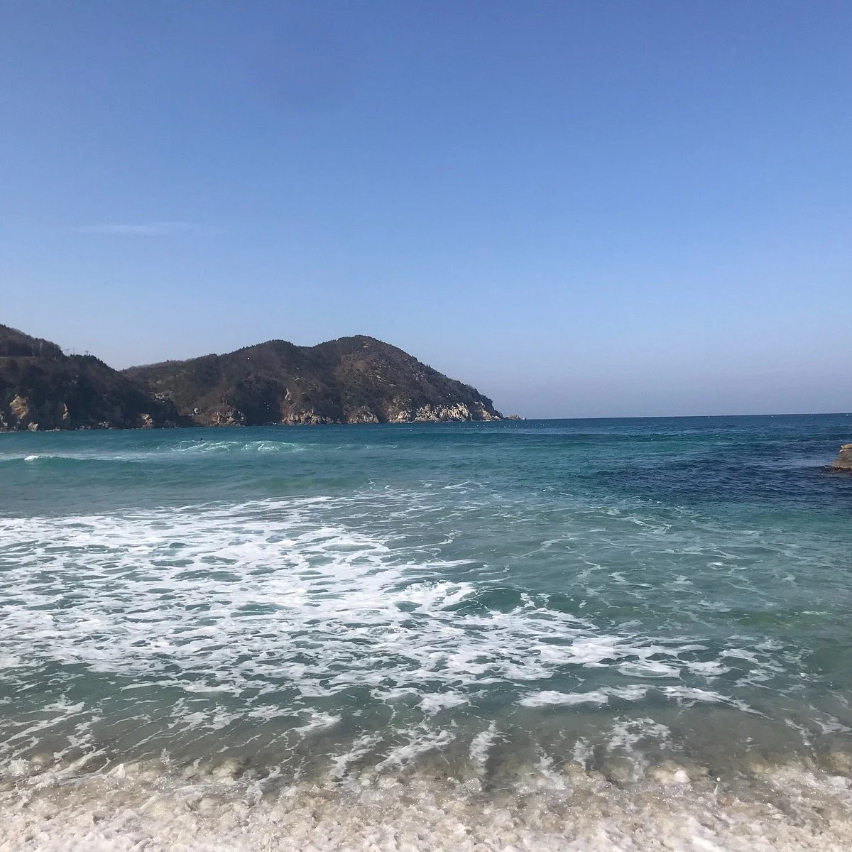 Yonghwa Beach