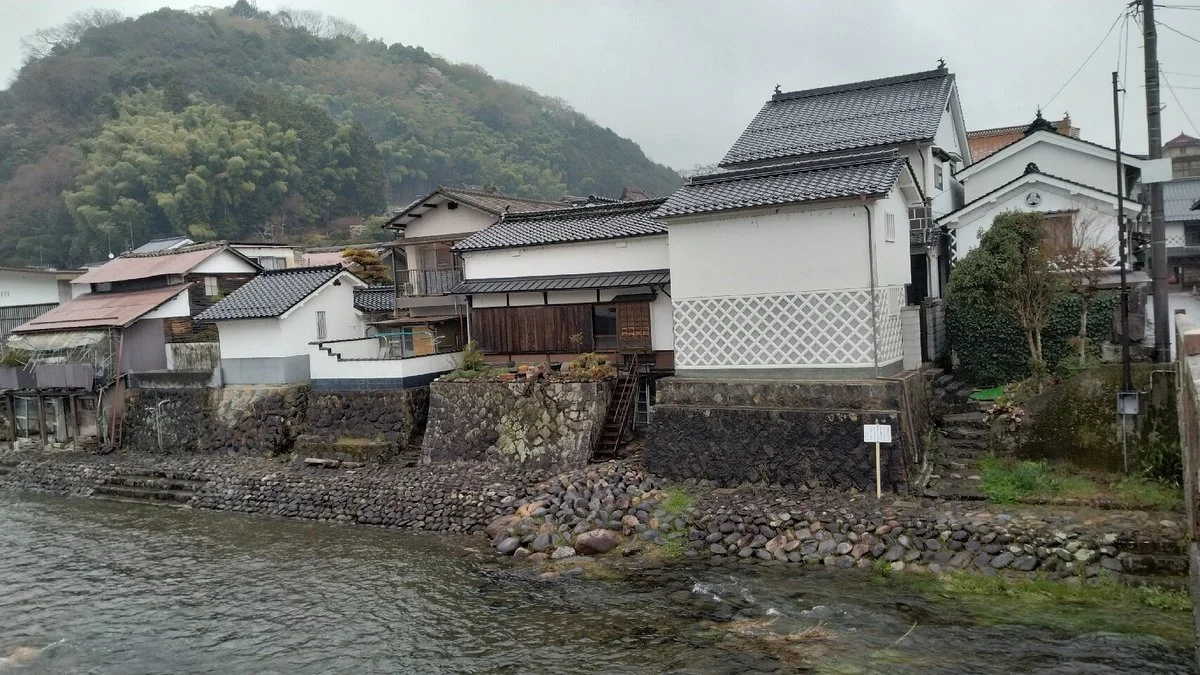 The Site of Takasebune Hatchakujo