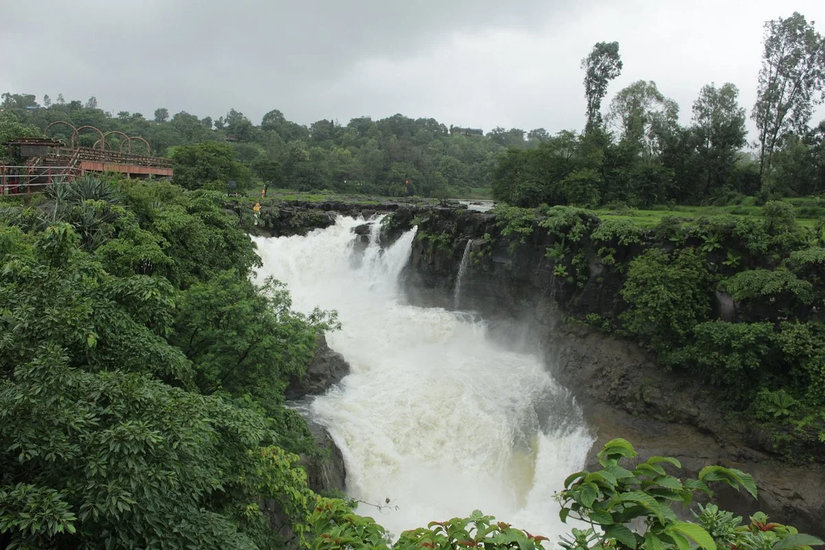 Randha Falls