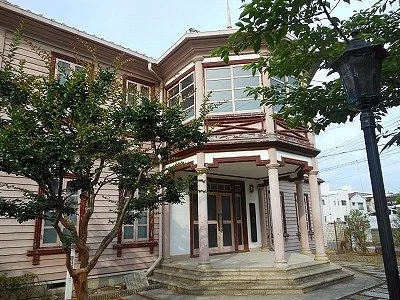 Imazu Hexagon Hall