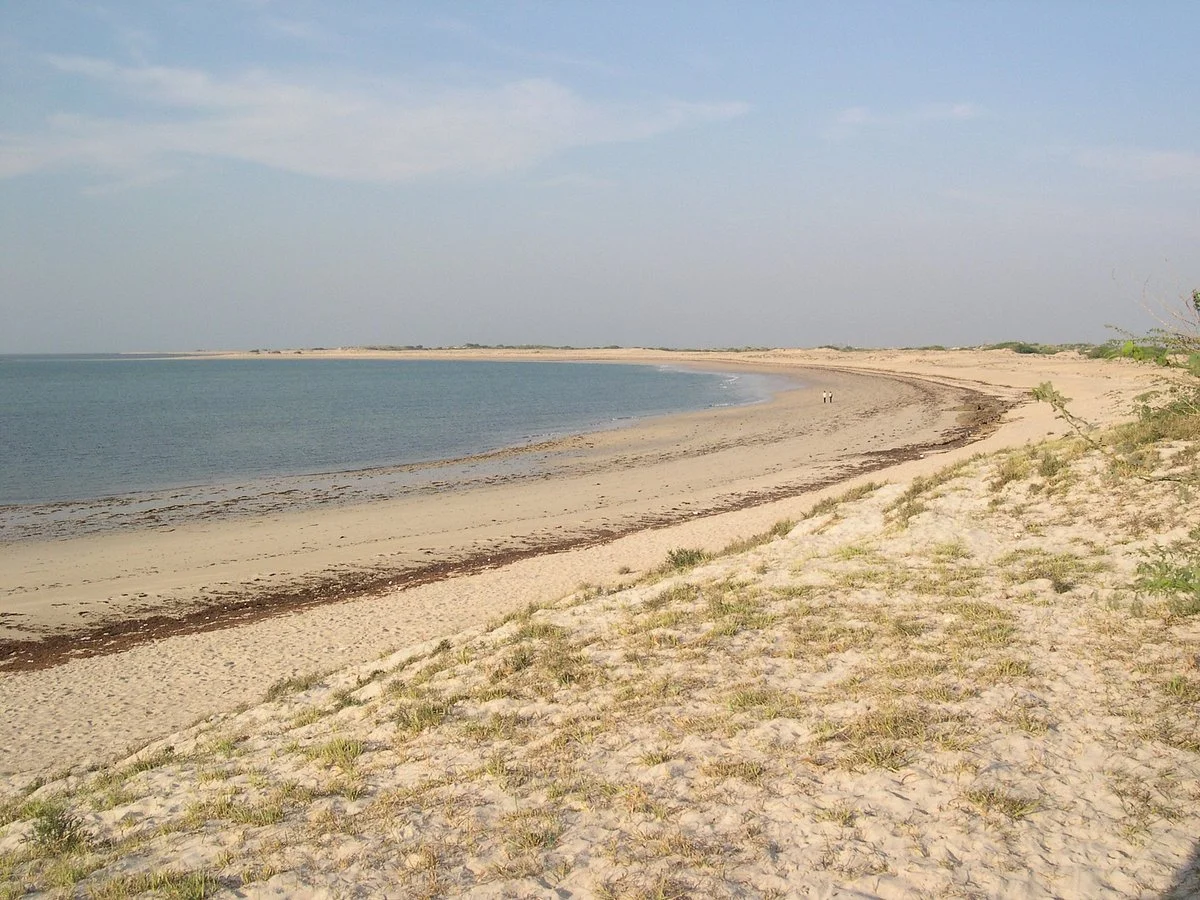 Momai Murvel Beach