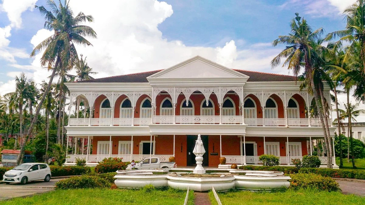Sto. Nino Shrine and Heritage Museum