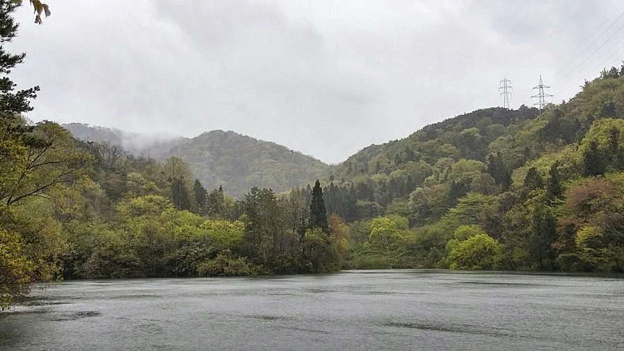 Seryangje Reservoir