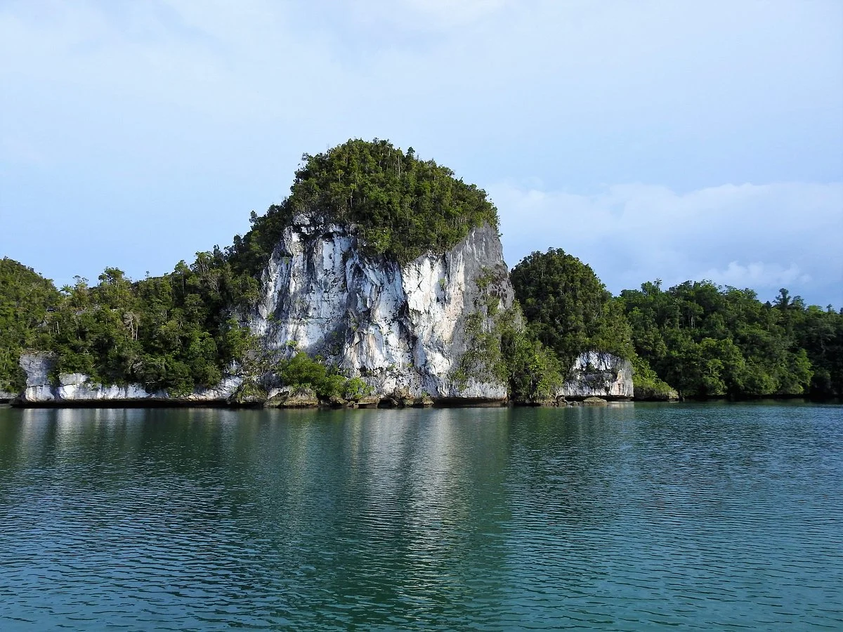 Kabui Bay