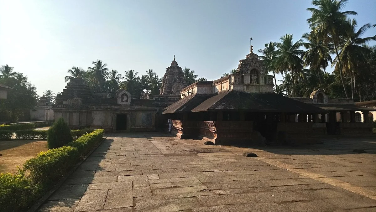 Madhukeshwara Temple