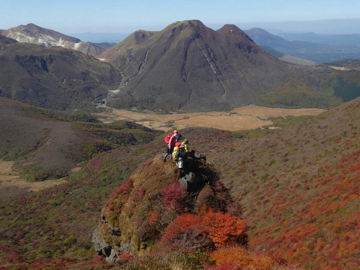 Kuju Highland